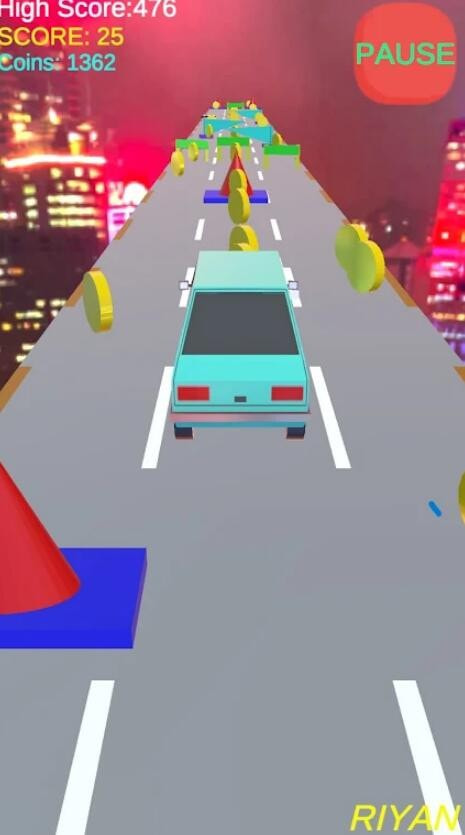 最终赛车跑车3D(FinalRacing Sports Car 3D)游戏