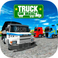 巴西卡车模拟器3D汉化版(Truck Sim Brasil)apk下载手机版