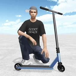 滑板车模拟器apk游戏下载