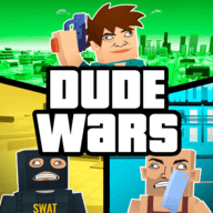 像素沙盒模拟器最新版（Dude Wars）手游客户端下载安装