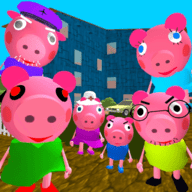 小猪佩奇邻居第二代免费手机游戏下载