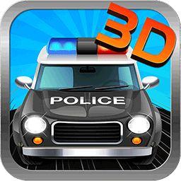 3D警车停车场游戏最新版