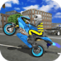极速摩托狂野飞车(Sports bike simulator Drift 3D)手游最新软件下载